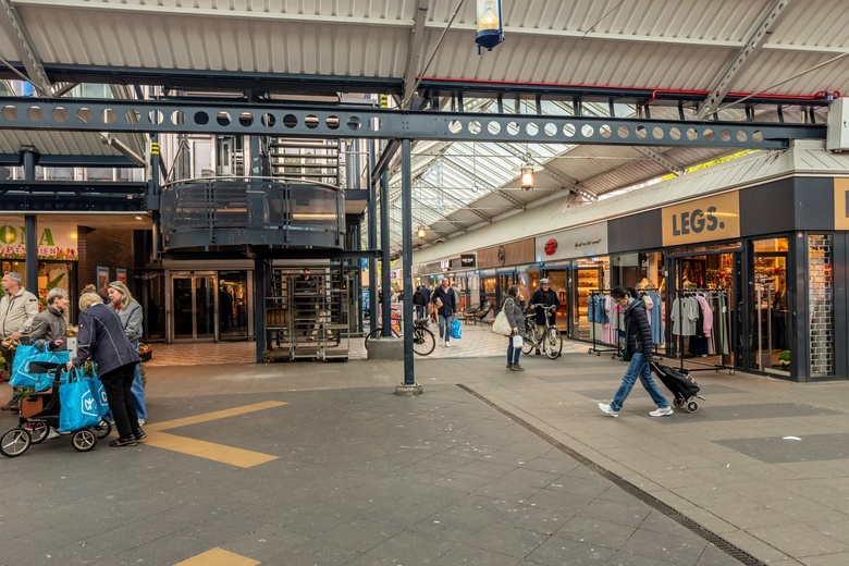 Winkelruimte Schiedam - Hof van Spaland 43 - Foto 20