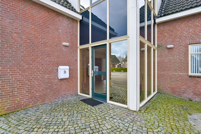 KantoorruimteaanOost-Vlisterdijk 32<br/> inVlist