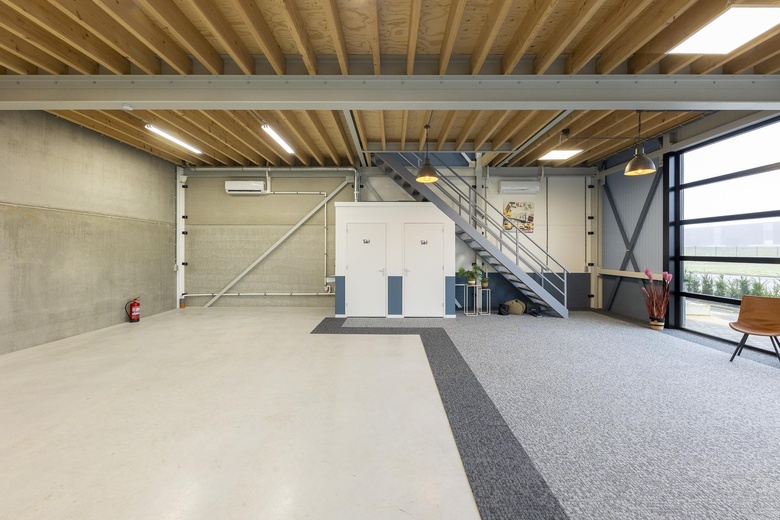 BedrijfsruimteaanEuropaboulevard 60<br/> inSittard BedrijfsruimteaanEuropaboulevard 60<br/> inSittard