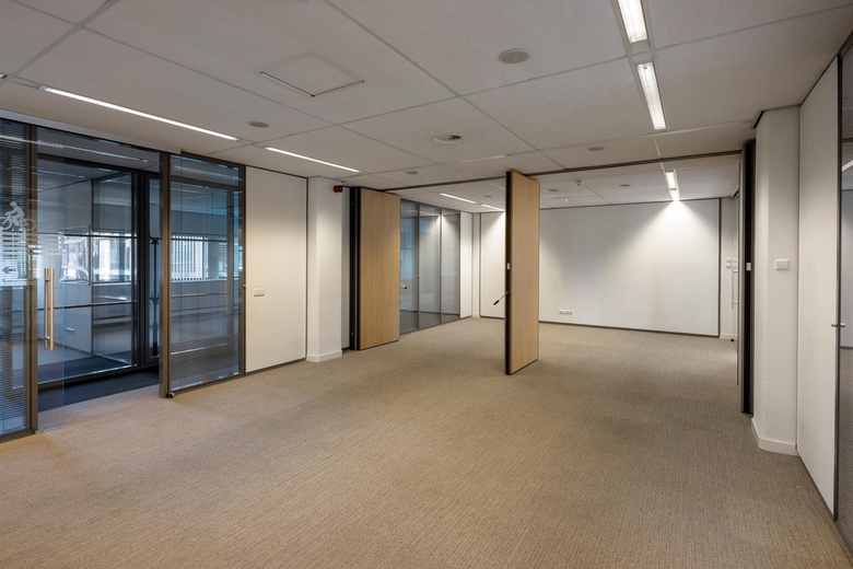 KantoorruimteaanJaarbeursplein 22<br/> inUtrecht