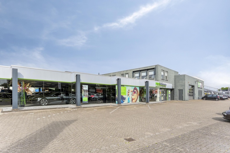 BedrijfsruimteaanA. van Leeuwenhoekweg 1 - 5<br/> inAlphen aan den Rijn