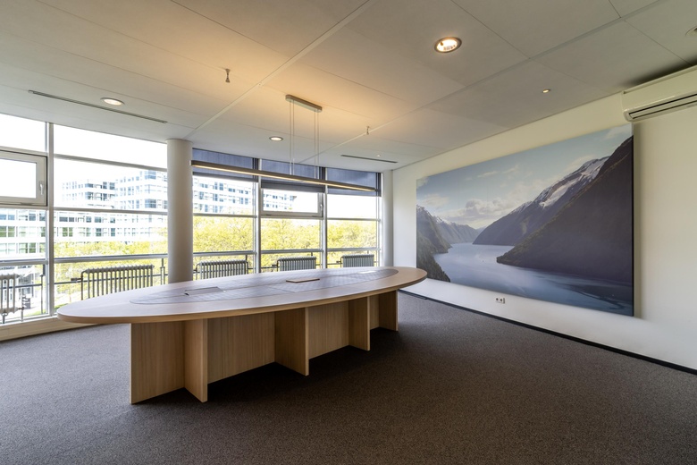 Kantoorruimte te huur Utrecht - Newtonlaan 51
