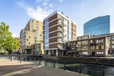 Kantoorruimte Rotterdam - Westewagenstraat 60 - Foto 2