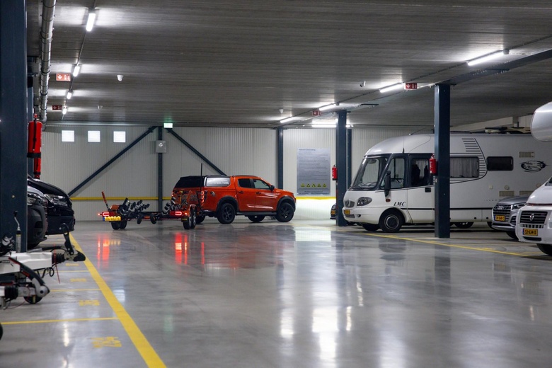 Bedrijfsruimte Oude-Tonge - Energiebaan 4 a 10 - Foto 30