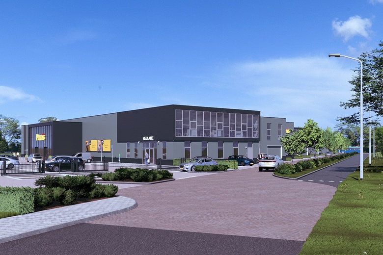 BedrijfsruimteaanEastmanstraat 3<br/> inKampen BedrijfsruimteaanEastmanstraat 3<br/> inKampen