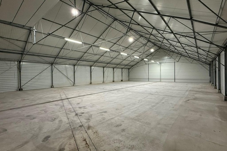 BedrijfsruimteaanNoorddammerweg 35<br/> inDe Kwakel