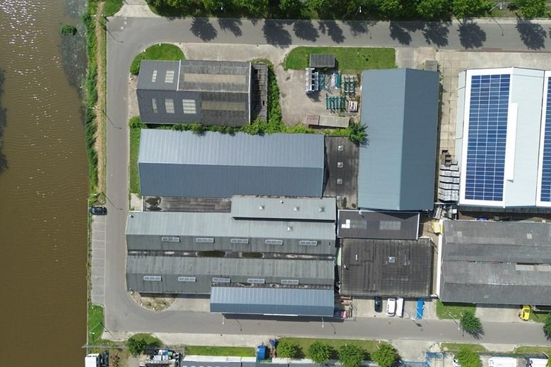 BedrijfsruimteaanMeubelweg 6<br/> inEmmeloord