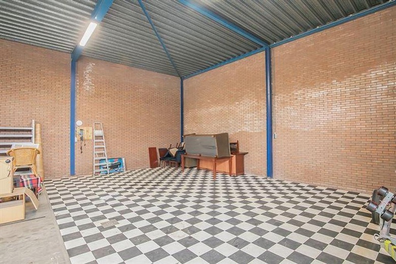 BedrijfsruimteaanLaning 6<br/> inPuttershoek