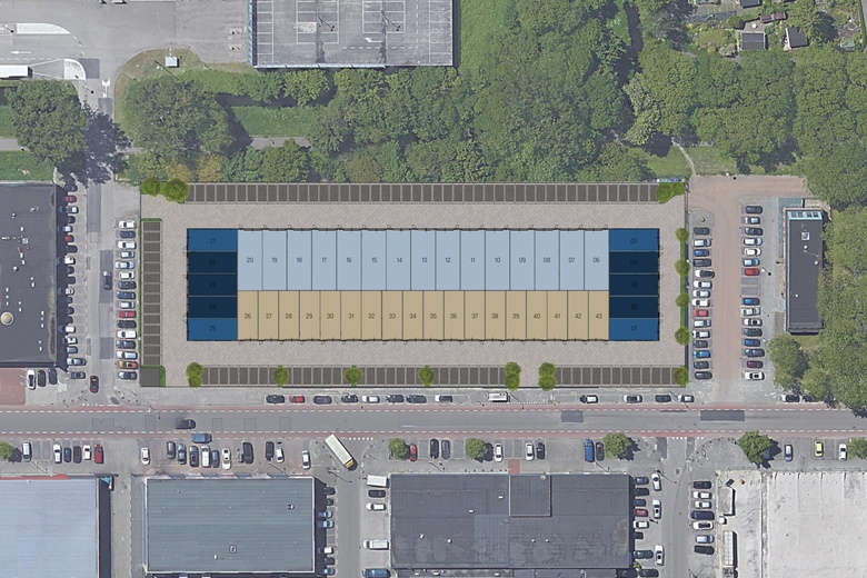 BedrijfsruimteaanMississippidreef 81<br/> inUtrecht