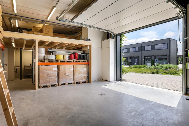 BedrijfsruimteaanGriftdijk 147<br/> inNijmegen