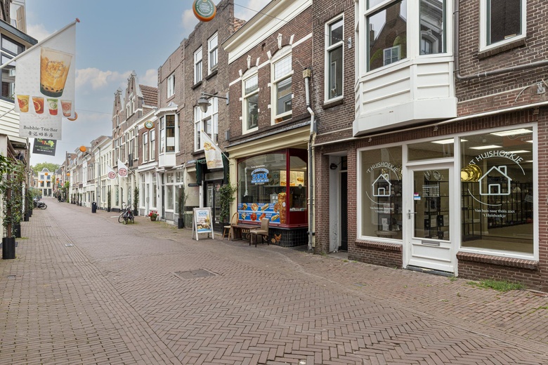 WinkelruimteaanLange Groenendaal 56<br/> inGouda