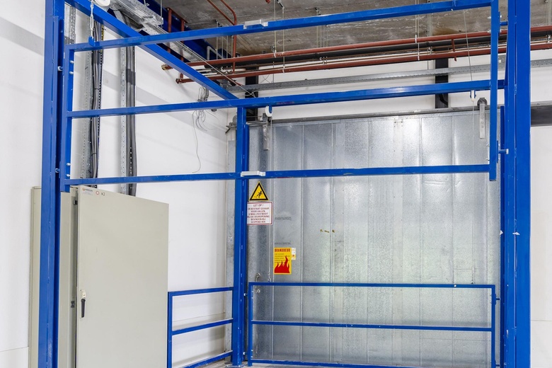 BedrijfsruimteaanBasicweg 8<br/> inAmersfoort