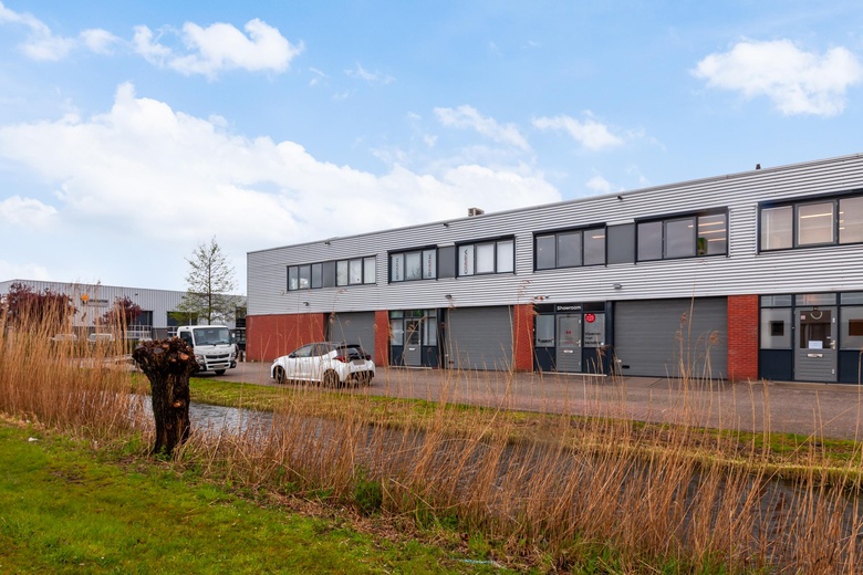 BedrijfsruimteaanMarconistraat 46<br/> inGouda