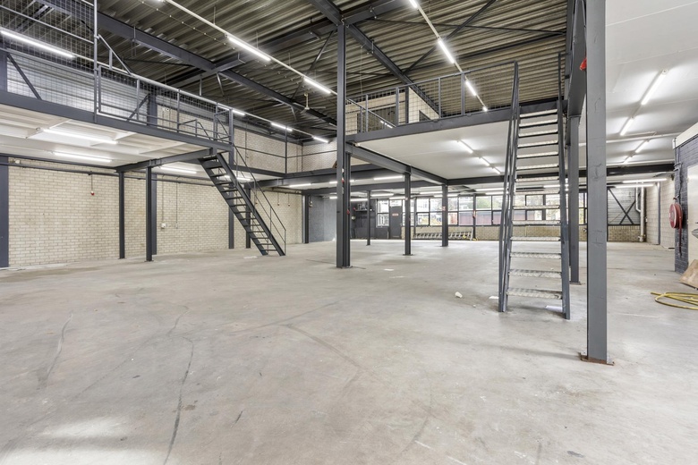 BedrijfsruimteaanZilverstraat 56<br/> inDen Haag