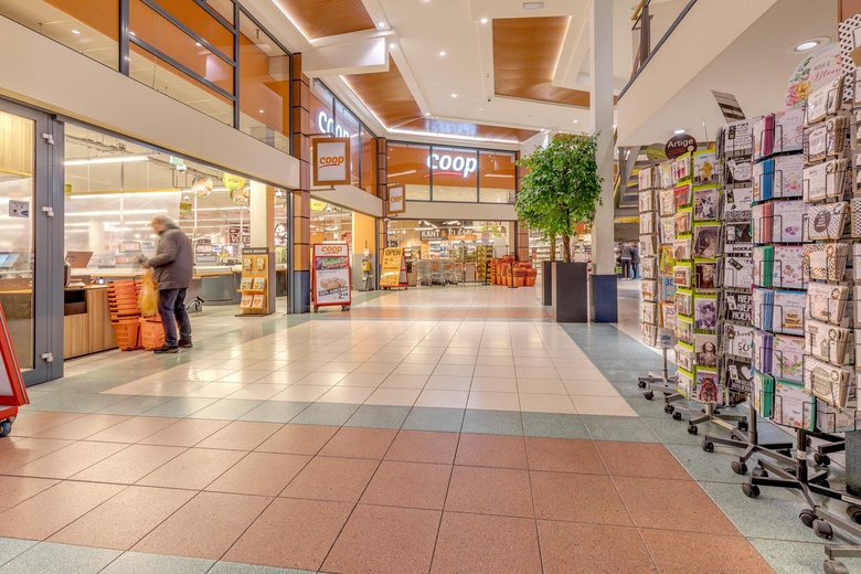 WinkelruimteaanPassage Molenpoort 3<br/> inNijmegen