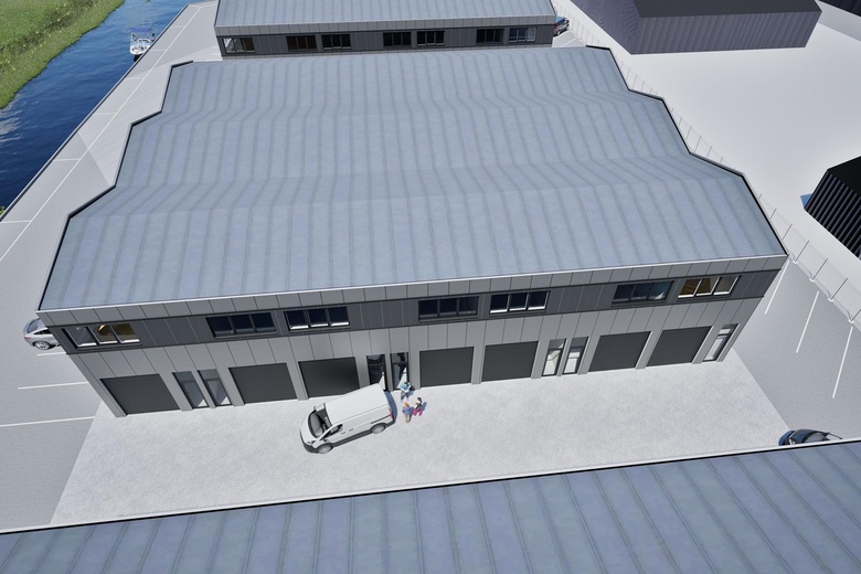 BedrijfsruimteaanAtoomweg 0 ong<br/> inHoorn