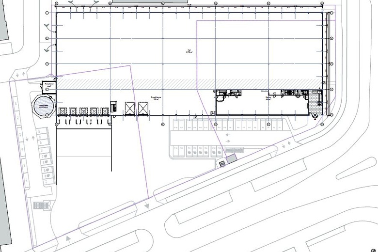 BedrijfsruimteaanAtoomweg 466<br/> inUtrecht