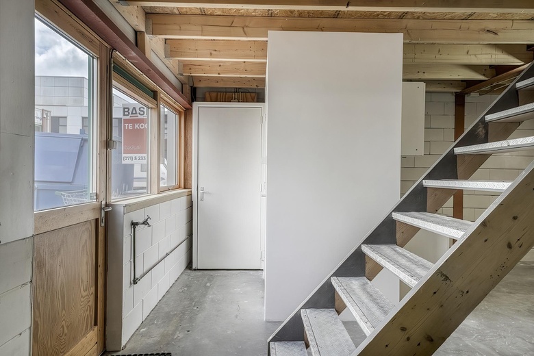 BedrijfsruimteaanRooseveltstraat 6 B<br/> inLeiden BedrijfsruimteaanRooseveltstraat 6 B<br/> inLeiden