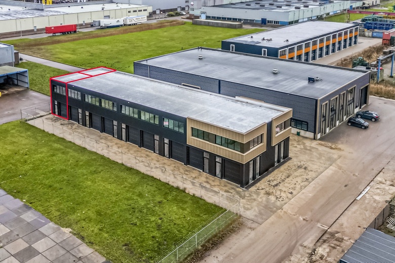 BedrijfsruimteaanDe Smalle Zijde 5 9<br/> inVeenendaal