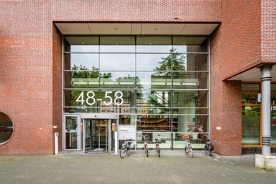 Kantoorruimte te huur Amersfoort - Piet Mondriaanlaan 50