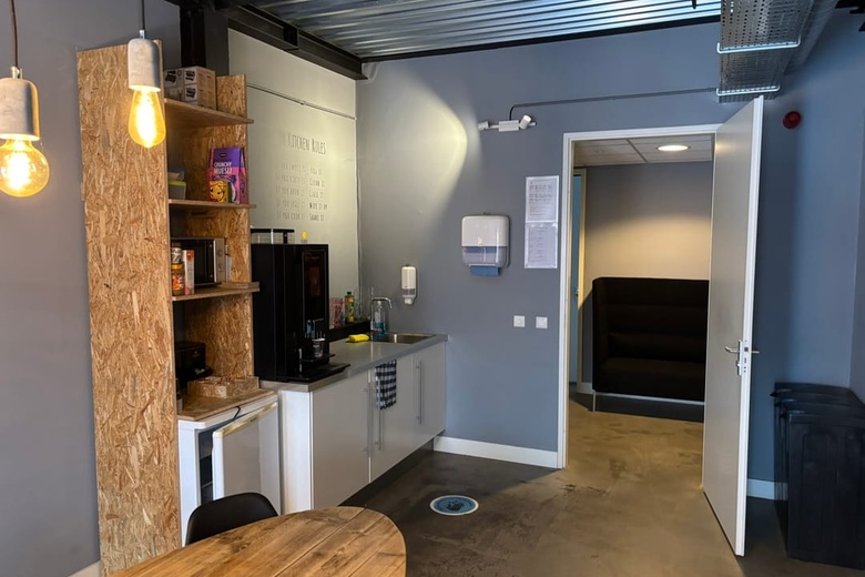 Bedrijfsruimte Kampen - Eckertstraat 25 B - Foto 25