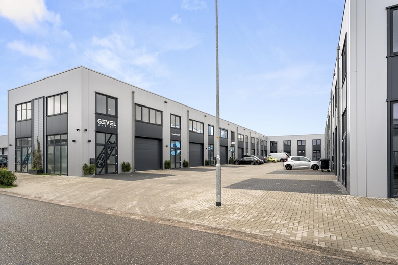 BedrijfsruimteaanExpeditieweg 8 r<br/> inAndelst