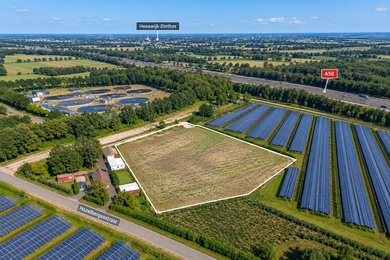 Kavel te koop Heeswijk - Hazelbergsestraat 2 c