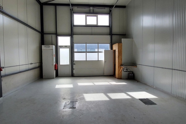 BedrijfsruimteaanVisserijweg 3 0012<br/> inBruinisse