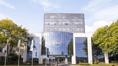 Kantoorruimte te huur Zwolle - Ceintuurbaan 5
