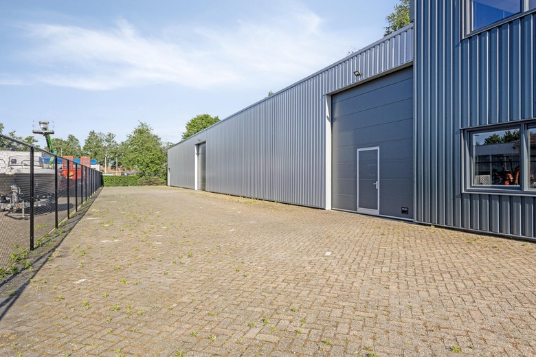 BedrijfsruimteaanWijnkorenstraat 7<br/> inRoosendaal