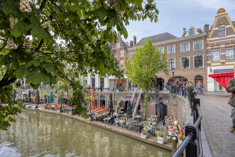 WinkelruimteaanOudegracht 109<br/> inUtrecht