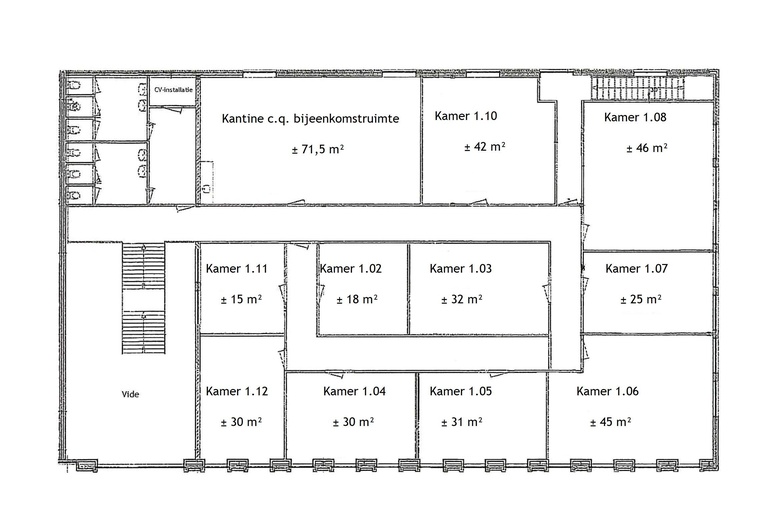 Kantoorruimte Ede - Lorentzstraat 4 - Foto 22