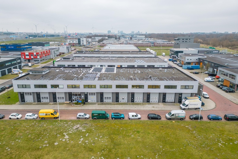 Bedrijfsruimte Amsterdam - Doblijn 17 - Foto 2