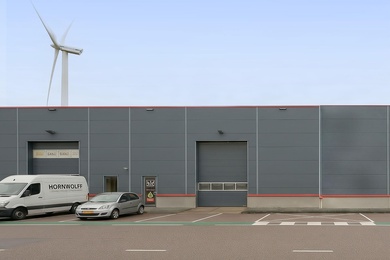 Bedrijfsruimte Amsterdam - Nieuw-Zeelandweg 4 - Foto 2