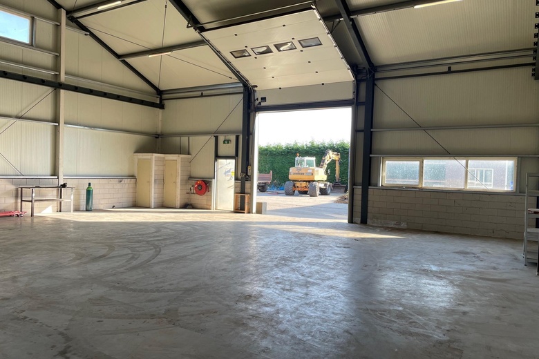 BedrijfsruimteaanHerenweg 21<br/> inMaarssen