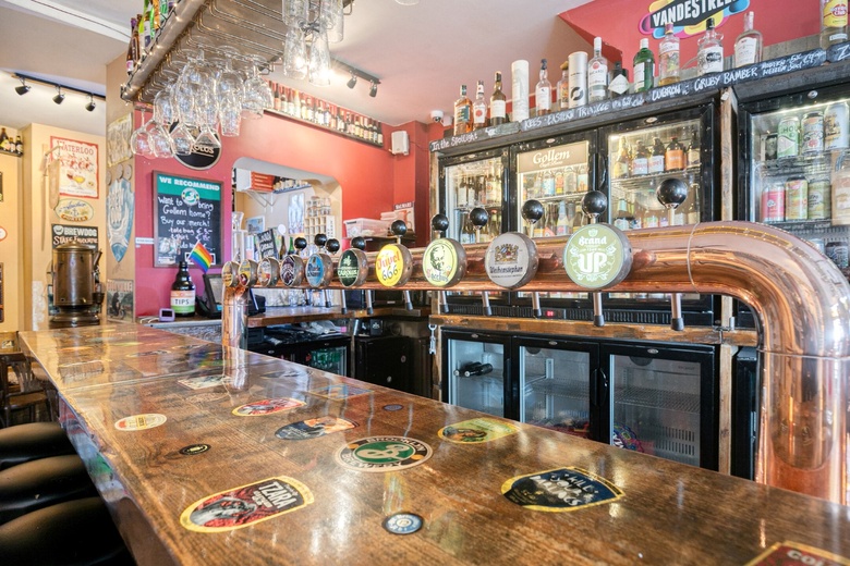 Horeca Amsterdam - Amstelstraat 34 1 - Foto 7