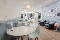 Bekijk foto 2 van eenheid 1 aan de Kleine Kerkstraat 19 in Leeuwarden