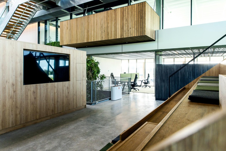 KantoorruimteaanHonderdland 1034<br/> inMaasdijk