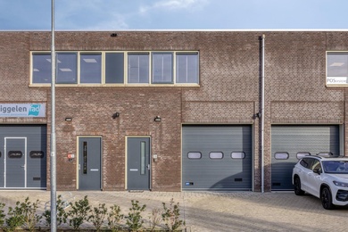 Bedrijfsruimte te huur Leusden - Plantageweg 23 b