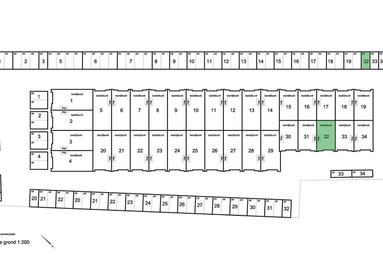BedrijfsruimteaanReedijk 8 F 22<br/> inHeinenoord