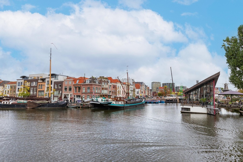 Kantoorruimte Leiden - Kort Rapenburg 20 - Foto 23