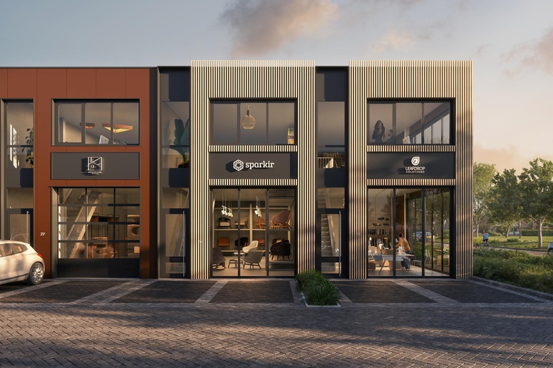 Bedrijfsruimte Aalsmeer - Samoaweg Layers III 0 ong - Foto 5