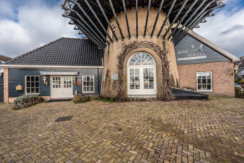 BedrijfsruimteaanKorenmolen 1<br/> inKrimpen aan den IJssel