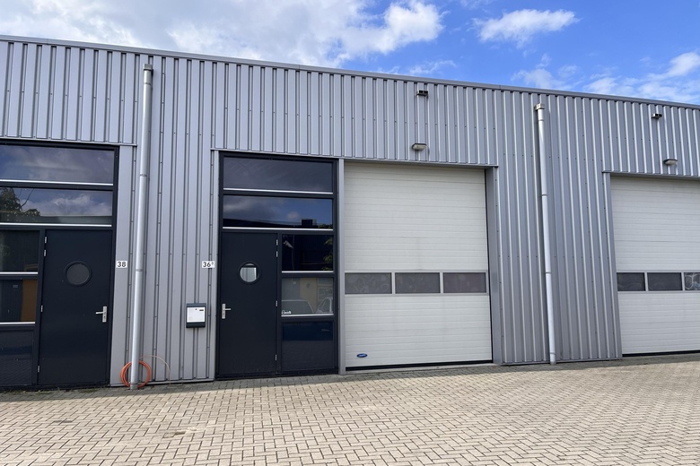Bedrijfsruimte Dronten - De Gouwe 36 D - Foto 2