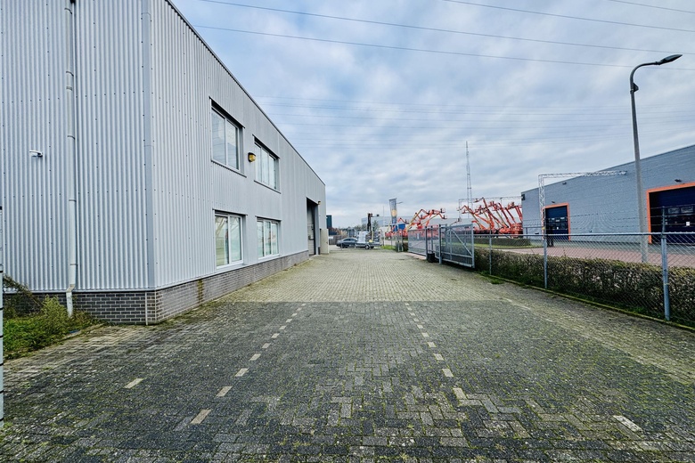 BedrijfsruimteaanNervistraat 22<br/> inZwolle