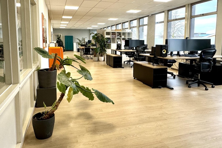 KantoorruimteaanVanadiumweg 16<br/> inAmersfoort