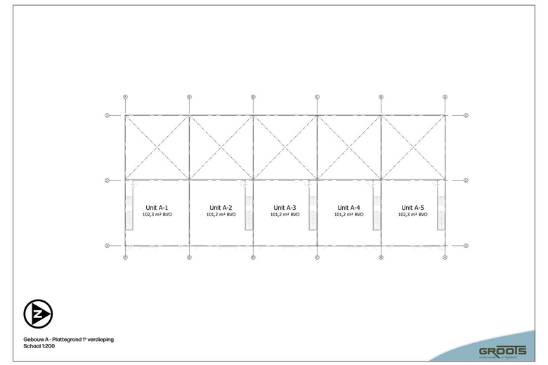 BedrijfsruimteaanGroots Mijdrecht - Type A5 0 ong<br/> inMijdrecht BedrijfsruimteaanGroots Mijdrecht - Type A5 0 ong<br/> inMijdrecht