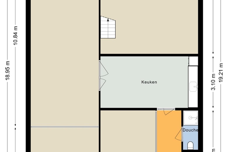 BedrijfsruimteaanSchaafstraat 20 F<br/> inAmsterdam