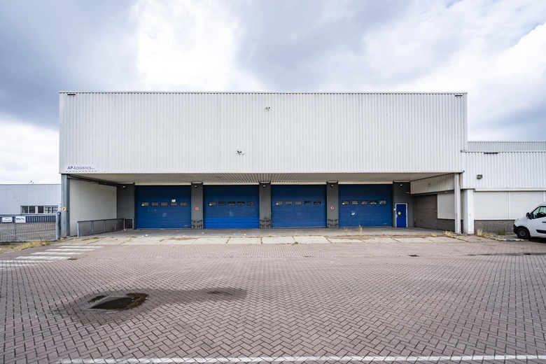 Bedrijfsruimteaan's-Gravelandseweg 379<br/> inSchiedam Bedrijfsruimteaan's-Gravelandseweg 379<br/> inSchiedam