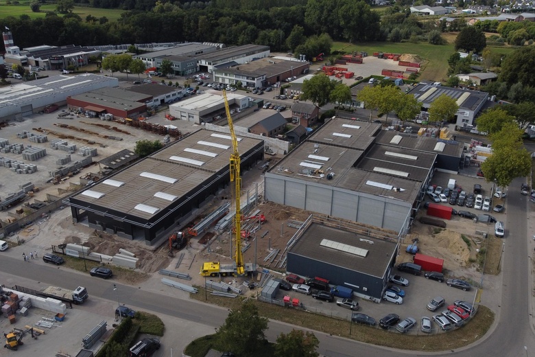 BedrijfsruimteaanIndustrieweg 0 ong<br/> inHeeze